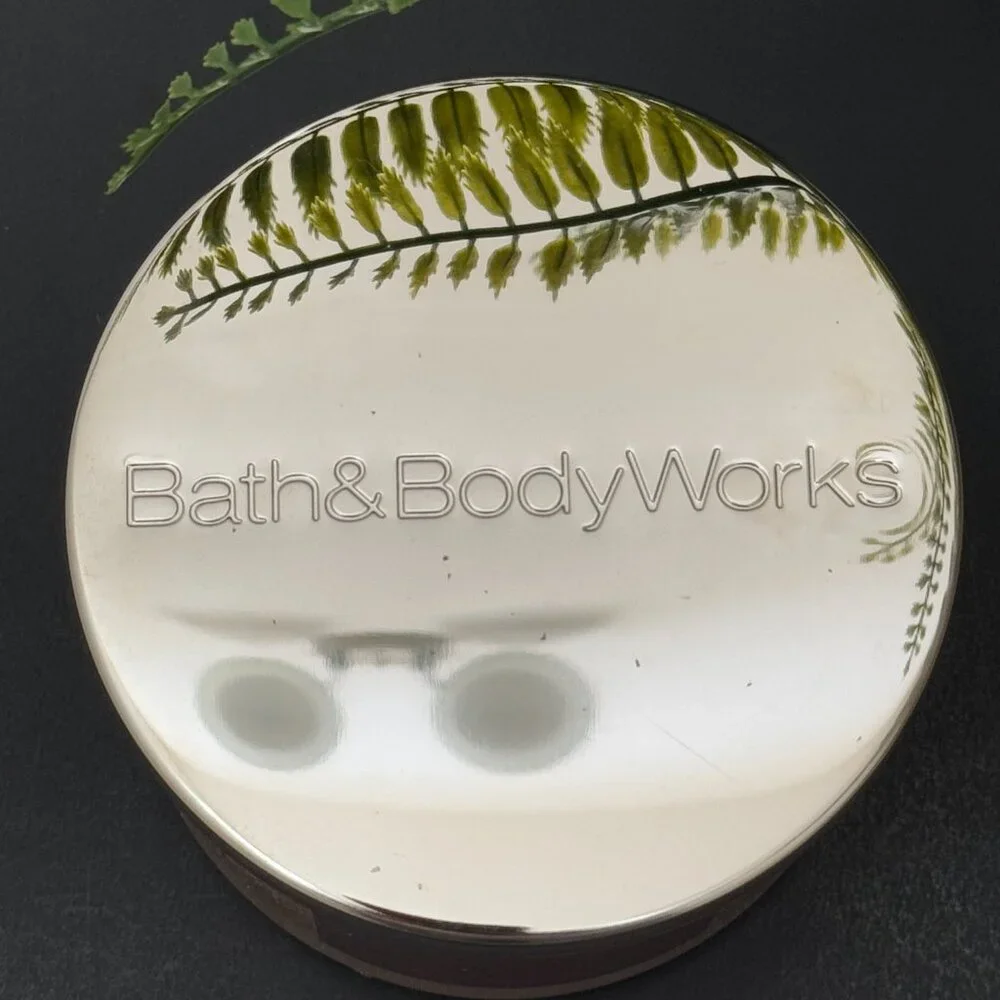 BBW In The Stars Bath & Body Works 3 Wick Candle